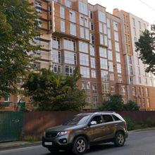 Хід будівництва вул. Руська, 237, 7 секція, серпень 2026