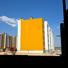 Ход строительства ЖМ Седьмое Небо, 20 очередь (дом 253), август 2026