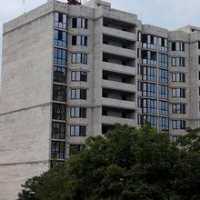 Хід будівництва ЖК Гвардійське, 1-2 секції, серпень 2026