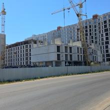 Хід будівництва Житлове містечко ARTVILLE, 19-20 будинки, серпень 2026