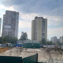 Хід будівництва вул. Оноре де Бальзака, 68/18, Будинок, серпень 2026