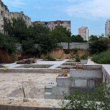 Хід будівництва ЖК Гвардійське, 3-4 секції, серпень 2026