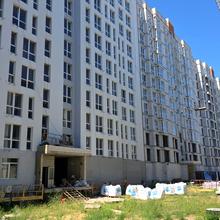 Хід будівництва Житлове містечко ARTVILLE, 4-6 будинки, серпень 2026
