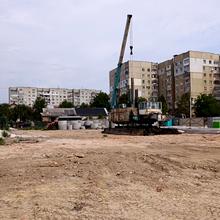Хід будівництва ЖК PRAUD Rise, Будинок, серпень 2026