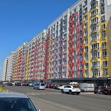 Хід будівництва Житлове містечко ARTVILLE, 4-6 будинки, серпень 2026