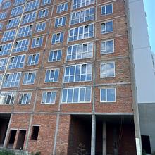 Хід будівництва ЖК Родинний маєток, 3 будинок (секція 1), серпень 2026