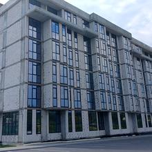 Ход строительства ЖК Stugna Residence, 1 дом, август 2026