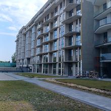 Ход строительства ЖК Stugna Residence, 1 дом, август 2026