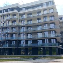 Ход строительства ЖК Stugna Residence, 1 дом, август 2026