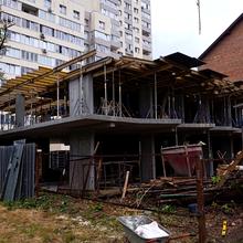Хід будівництва ЖК Premium Residents, Будинок, серпень 2026