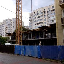 Хід будівництва ЖК Premium Residents, Будинок, серпень 2026