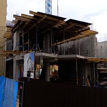 Хід будівництва ЖК Premium Residents, Будинок, серпень 2026