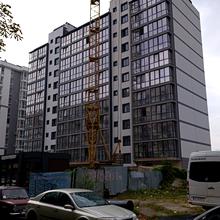 Хід будівництва ЖК Your Home, 1 будинок, серпень 2026
