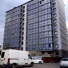 Хід будівництва ЖК Your Home, 1 будинок, серпень 2026