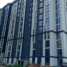 Хід будівництва ЖК Джем Сіті, 1 будинок (секції 4-5), серпень 2026