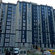 Ход строительства ЖК Джем Сити, 1 дом (секция 3), август 2026