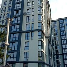 Хід будівництва ЖК Джем Сіті, 1 будинок (секції 1-2), серпень 2026