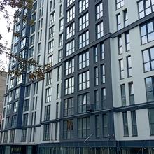 Хід будівництва ЖК Джем Сіті, 1 будинок (секції 1-2), серпень 2026