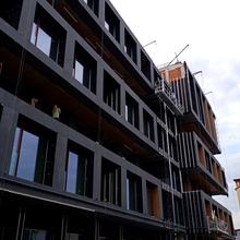 Хід будівництва ЖК SIMORE, Будинок, серпень 2026