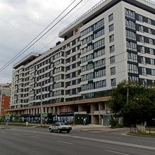 Хід будівництва ЖК ФАЙНЕ МІСТО, 1 будинок, серпень 2026