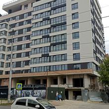 Хід будівництва ЖК ФАЙНЕ МІСТО, 1 будинок (під'їзд 1), серпень 2026
