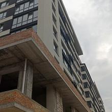 Хід будівництва ЖК ФАЙНЕ МІСТО, 1 будинок (під'їзд 4), серпень 2026