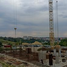 Хід будівництва ЖК Tarnavsky, 1 будинок, серпень 2026