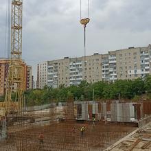 Хід будівництва ЖК Tarnavsky, 1 будинок, серпень 2026