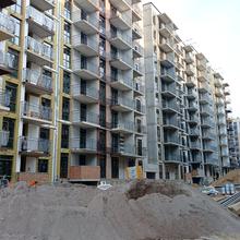 Ход строительства ЖК Кришталеві джерела, , август 2026