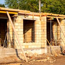 Хід будівництва КМ Бузковий Двір, 0, серпень 2026