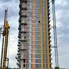Хід будівництва ЖК Central Park Vinnytsia, 6.2 будинок, серпень 2026
