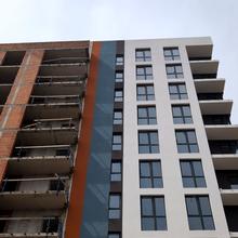 Хід будівництва ЖК Рівер Сіті, 5 будинок (секція 1), серпень 2026