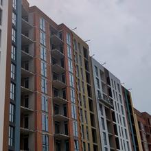 Хід будівництва ЖК Рівер Сіті, 5 будинок, серпень 2026