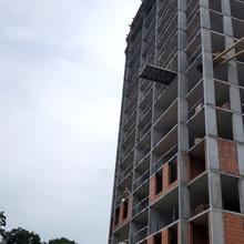 Хід будівництва ЖК Рівер Сіті, 4 будинок, серпень 2026