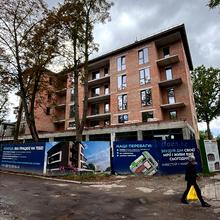 Хід будівництва вул. Хмельницького, 31, Будинок, серпень 2026