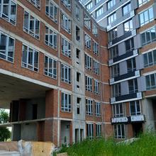 Хід будівництва Rusaniv Residence, 5.1, 5.2 секції, серпень 2026