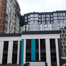Хід будівництва ЖК Смарт Сіті 3, 2 секція, серпень 2026