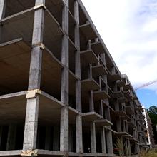 Хід будівництва ЖК Грінвуд-3, 3 будинок (секція 6), серпень 2026