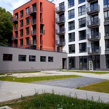 Хід будівництва ЖК Грінвуд-3, 4 будинок (секція 10), серпень 2026