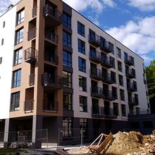 Хід будівництва ЖК Грінвуд-3, 4 будинок (секція 10), серпень 2026