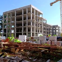 Хід будівництва ЖК Грінвуд-3, 3 будинок (секція 8), серпень 2026