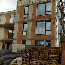 Хід будівництва ЖК RIVEN’ residence, Будинок, серпень 2026