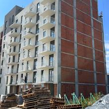 Хід будівництва ЖК Well Place, 1 будинок, серпень 2026