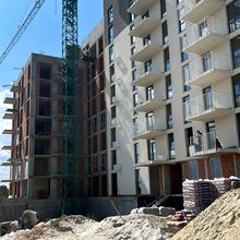 Хід будівництва ЖК Well Place, 1 будинок, серпень 2026