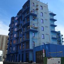 Хід будівництва ЖК Калейдоскоп, 2 будинок, серпень 2026