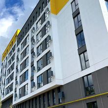 Хід будівництва ЖК Весняний, 3-4 секції, серпень 2026