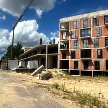 Хід будівництва ЖК Park Town, 12 будинок, серпень 2026