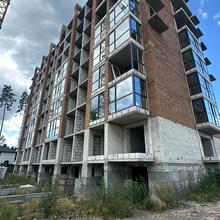 Ход строительства ЖК Soborniy, 2 дом, август 2026