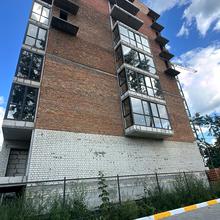 Ход строительства ЖК Soborniy, 2 дом, август 2026