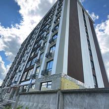 Ход строительства ЖК CENTR CITY, 1 секция, август 2026